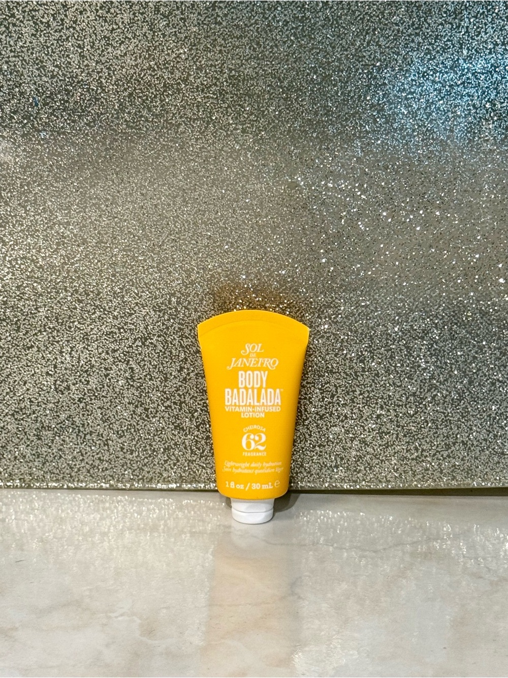 5 for $25 item 🌺 Mini Sol de Janeiro Body Badalada Vitamin-Infused Lotion